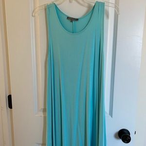 Emma’s Closet Light Blue Dress